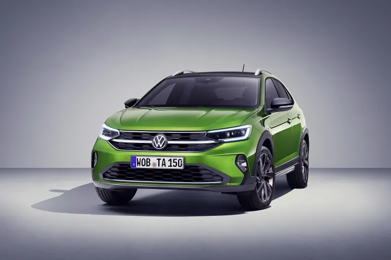 Volkswagen Taigo: Niemcy stawiają na SUV-a coupe