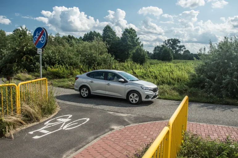 Test: Dacia Logan TCe LPG - jest tania. I co z tego?