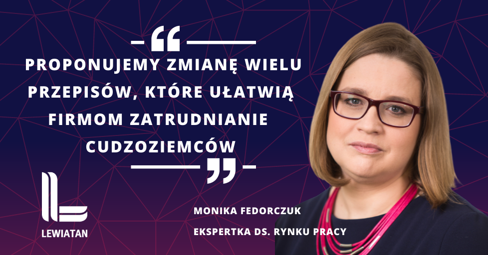 zatrudnianie cudzoziemców propozycja zmiany przepisów