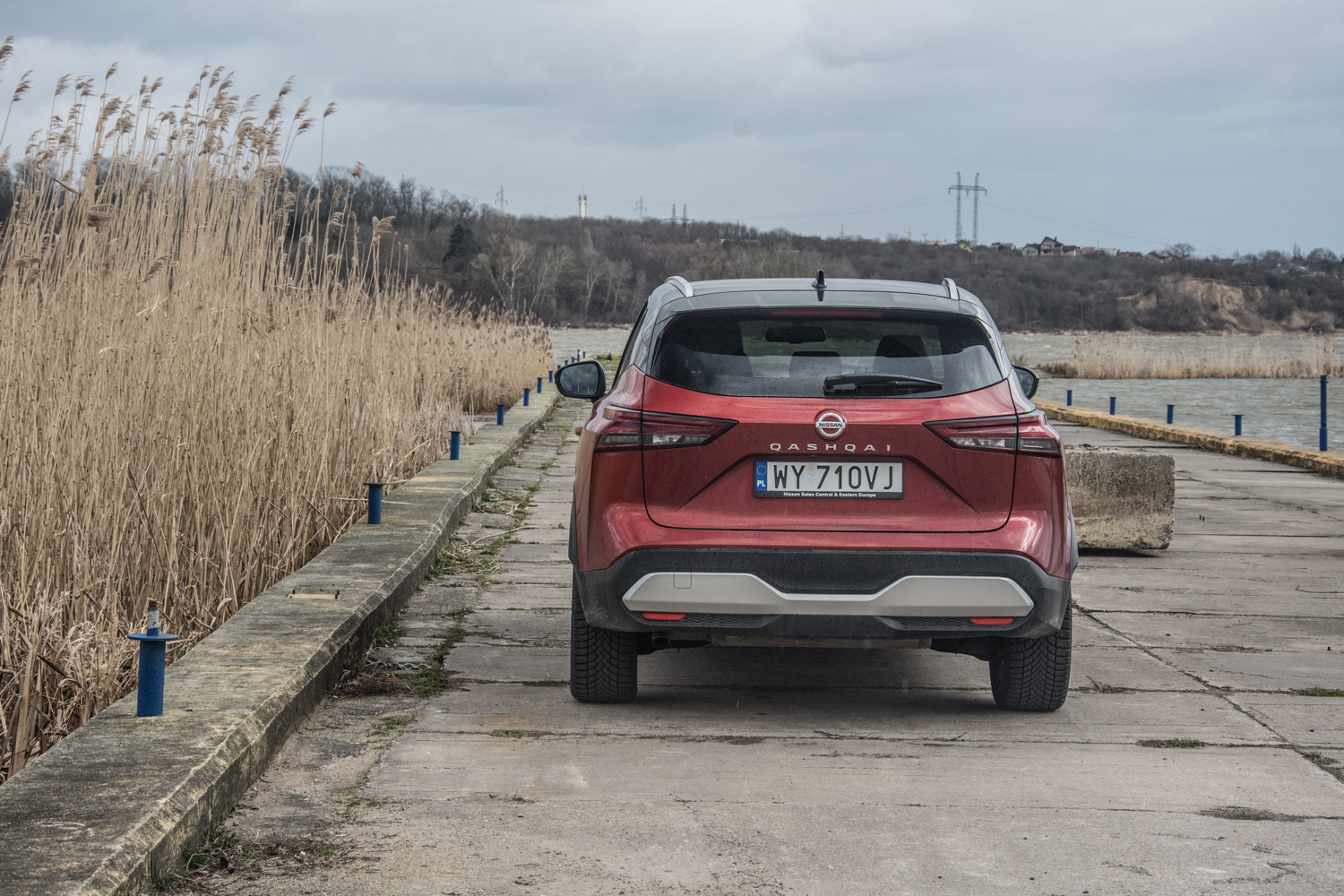 Test Nissan Qashqai Xtronic 4WD