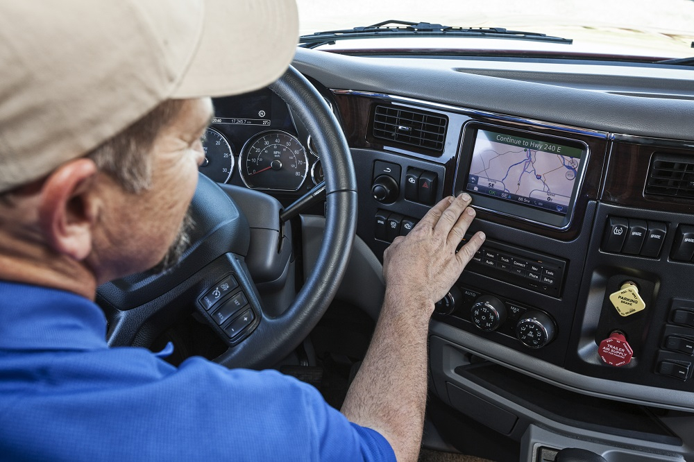 GPS w samochodzie służbowym. 6 na 10 aut go ma!