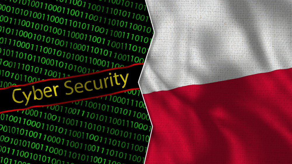 cyberbezpieczeństwo, hakerzy, cyberataki, Polska