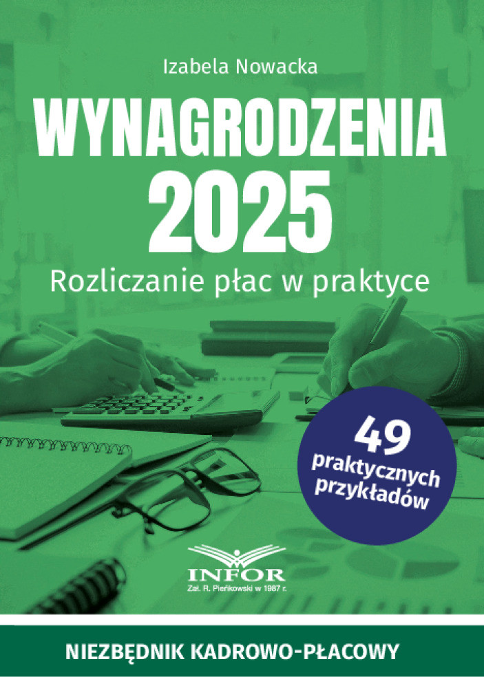 Serwis Prawno-Pracowniczy / Niezbędnik Kadrowo-Płacowy