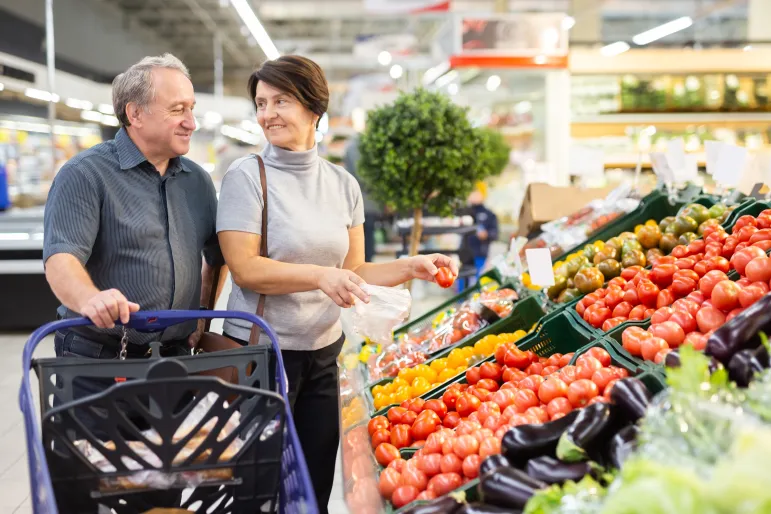 senior, ulga, karta seniora, Ogólnopolska karta seniora, zakupy