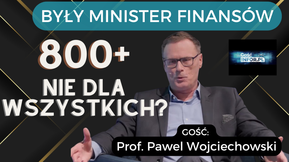 800 plus - czy powinno zostać? Ekspert wyjaśnia