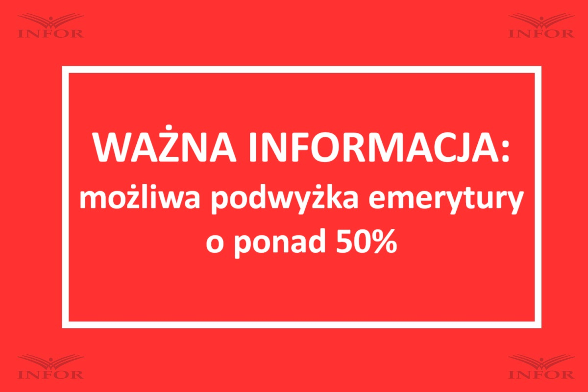 emerytura, świadczenie, ponowne przeliczenie emerytury, podwyżka, ZUS