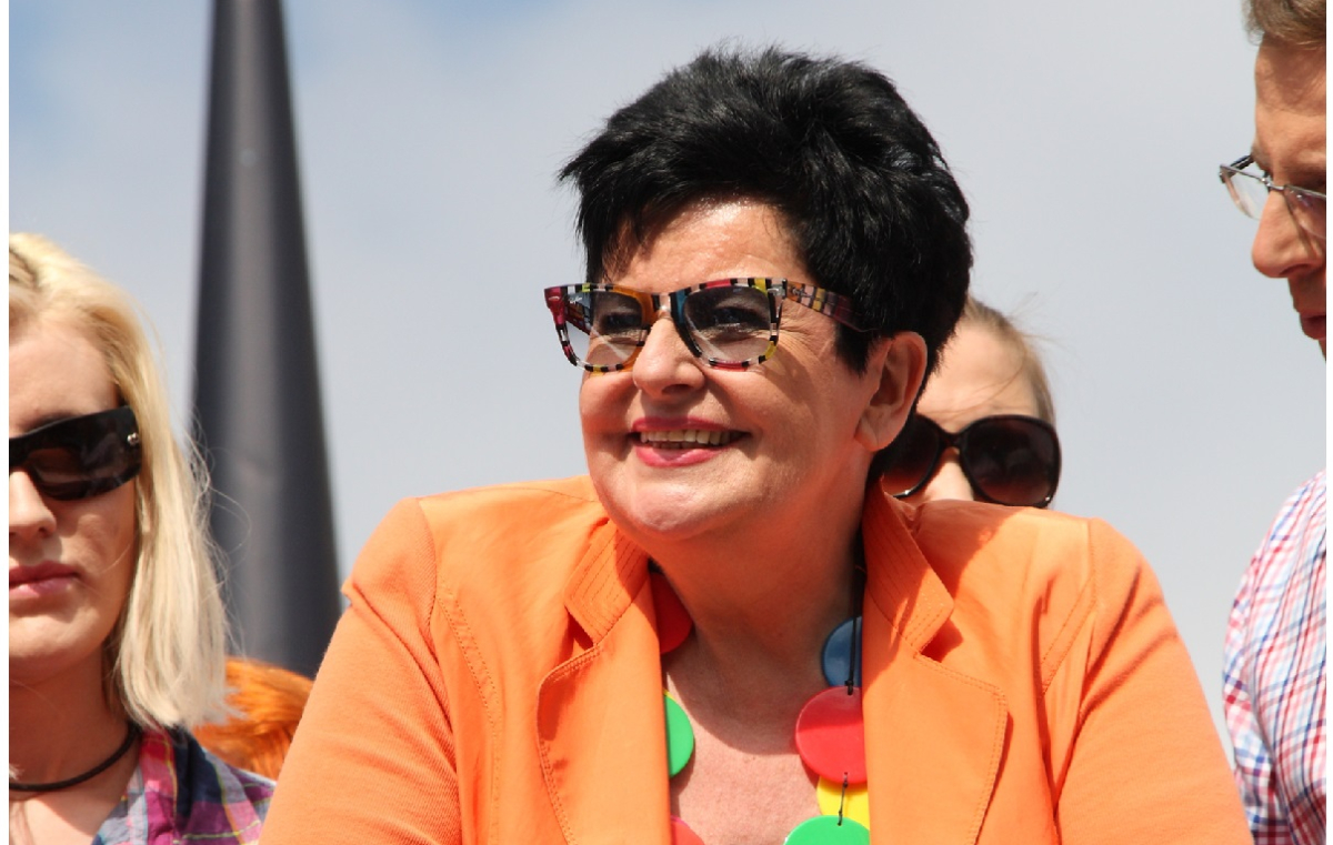 joanna senyszyn kandydatka na prezydenta 2025