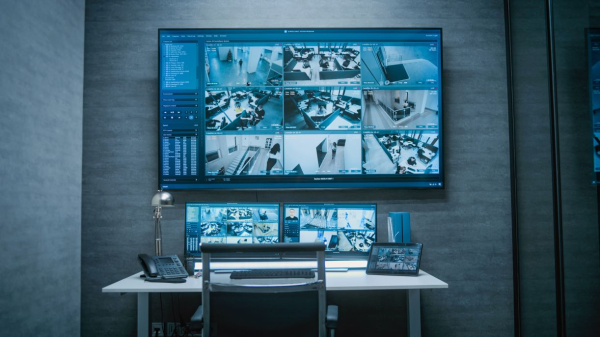 monitoring ochrona bezpieczeństwo system firma