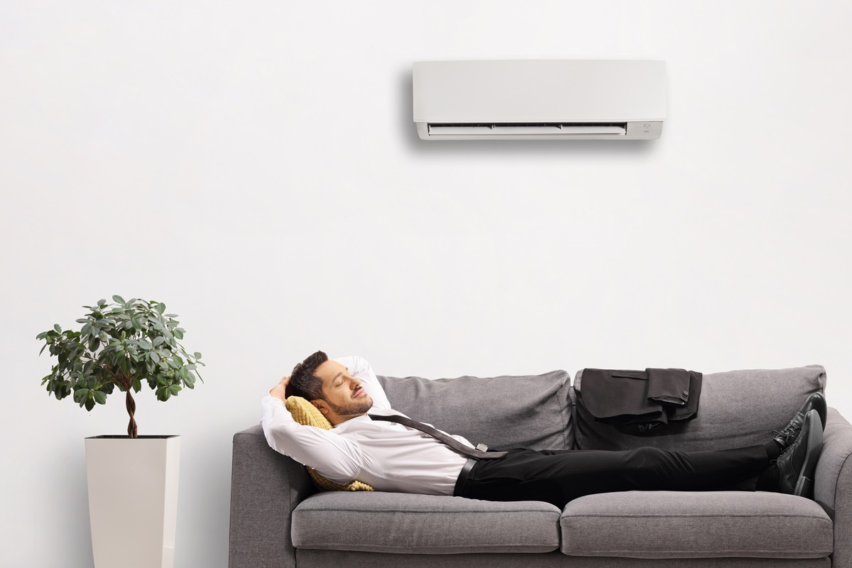 klimatyzacja w pracy zdrowie pracowników bhp