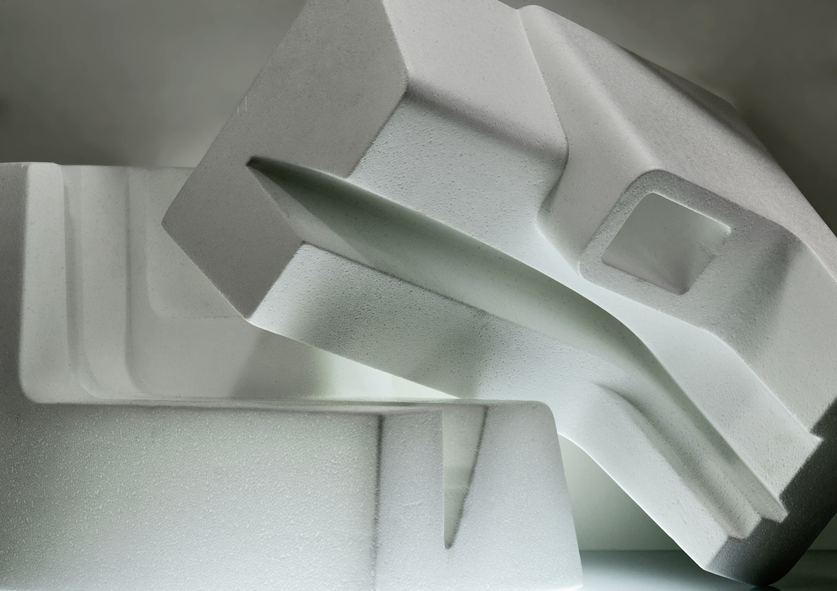 Styropian opakowaniowy po agd, gdzie wyrzucić styropian budowlany a gdzie styropian po jedzeniu?