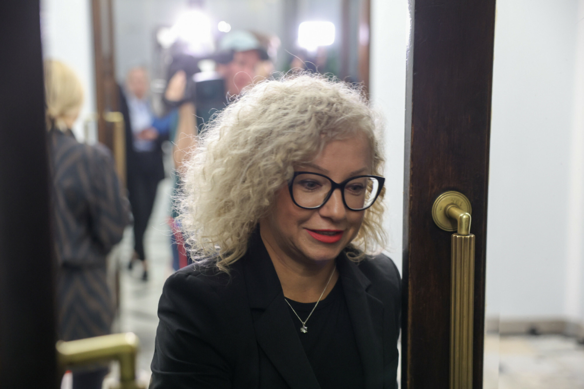 Katarzyna Kotula związki partnerskie