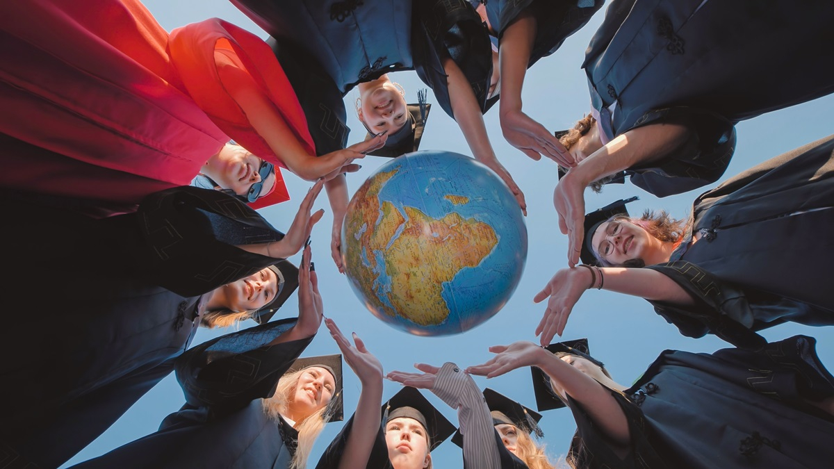 Studia za granicą - które państwa i jakie kierunki wybierają Polacy?