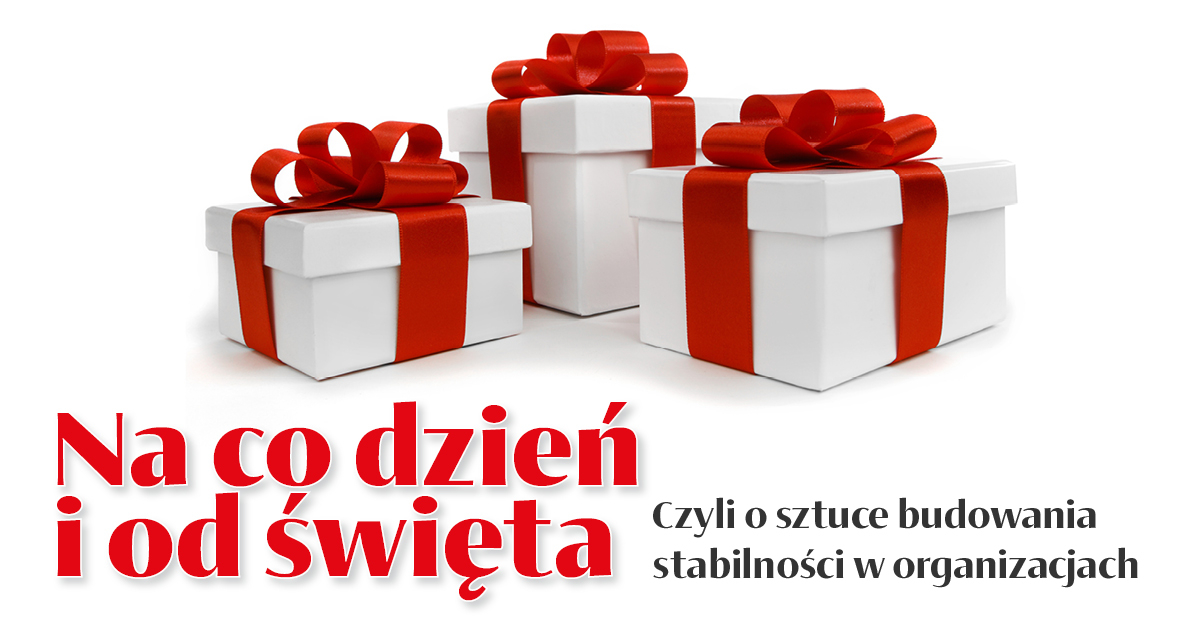 Na co dzień i od święta
