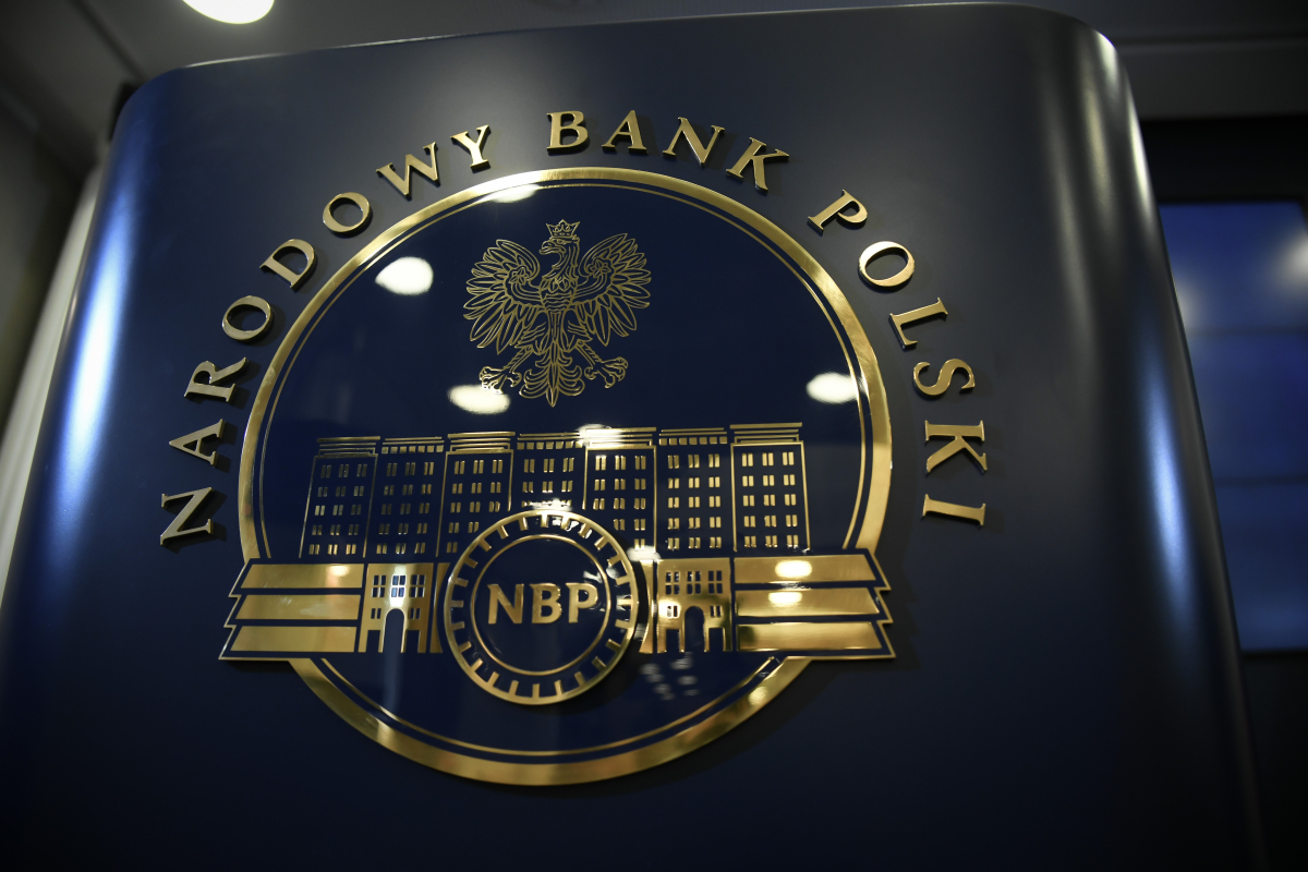 Narodowy Bank Polski (NBP). Źródło: Materiały prasowe NBP