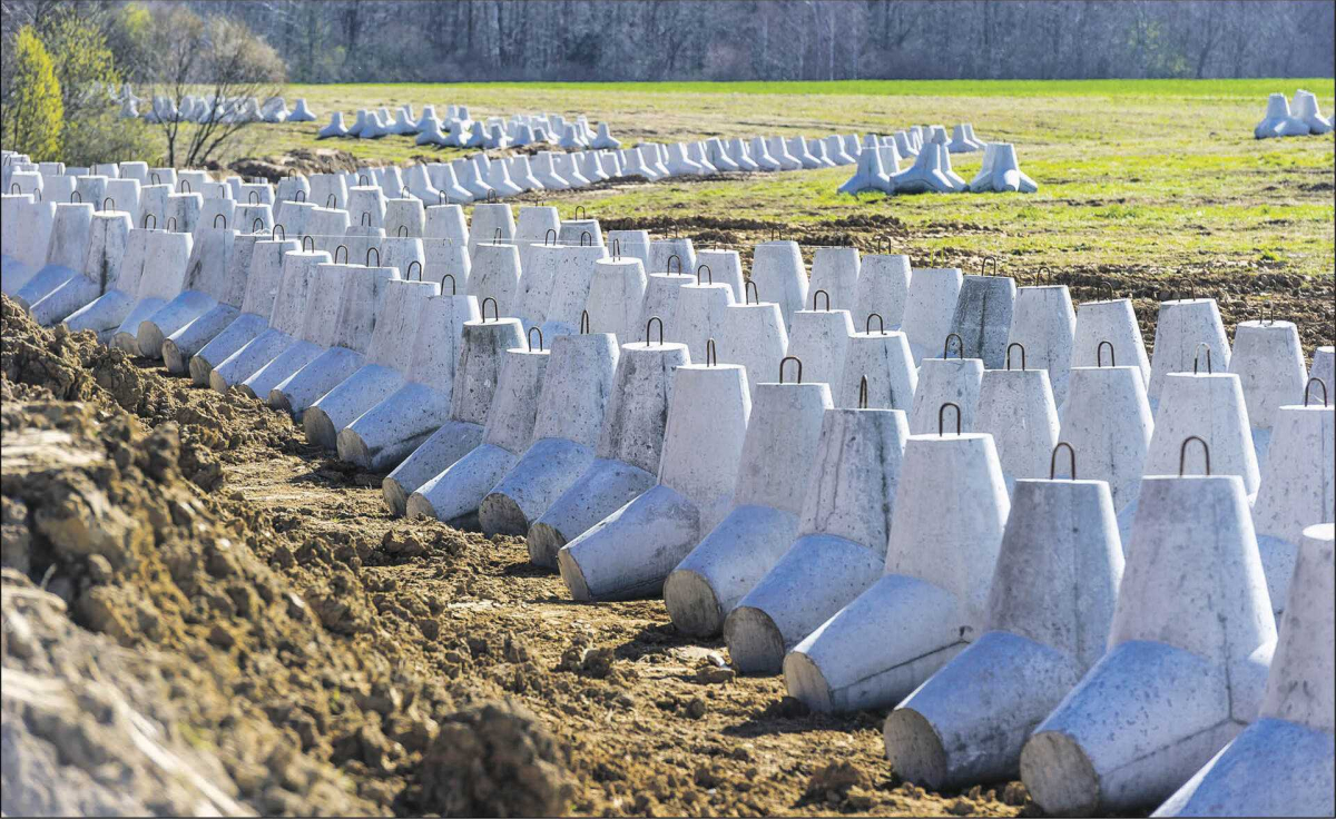 Koszt Tarczy Wschód pierwotnie szacowano na 10 mld zł