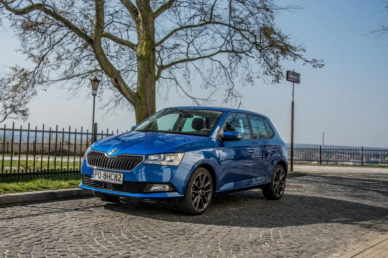 Test: Skoda Fabia Style 1.0 MPi - czy to auto ma sens?