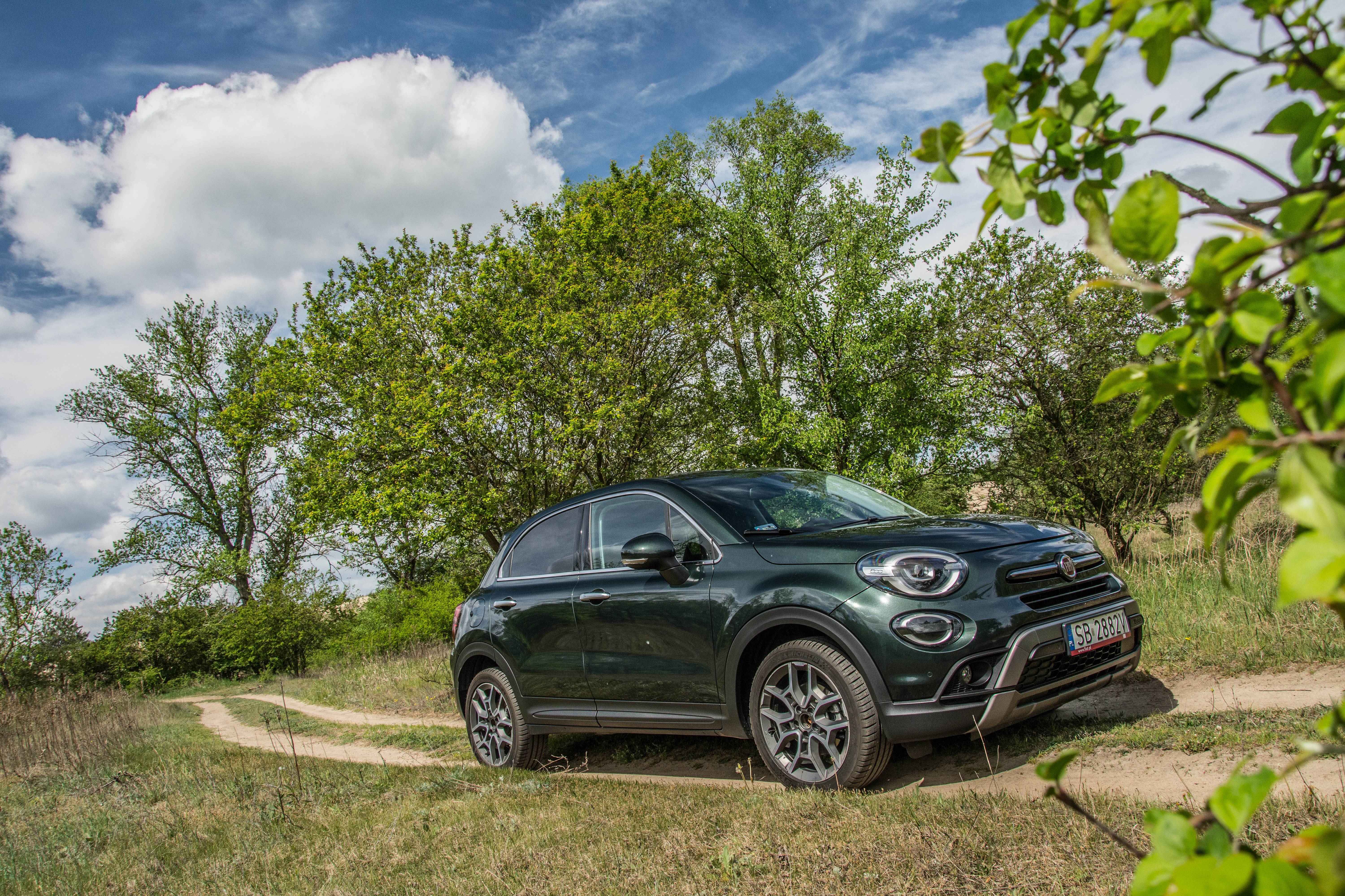 Test: Fiat 500X Cross FireFly Turbo 1.0 - urok z pewnością ma…