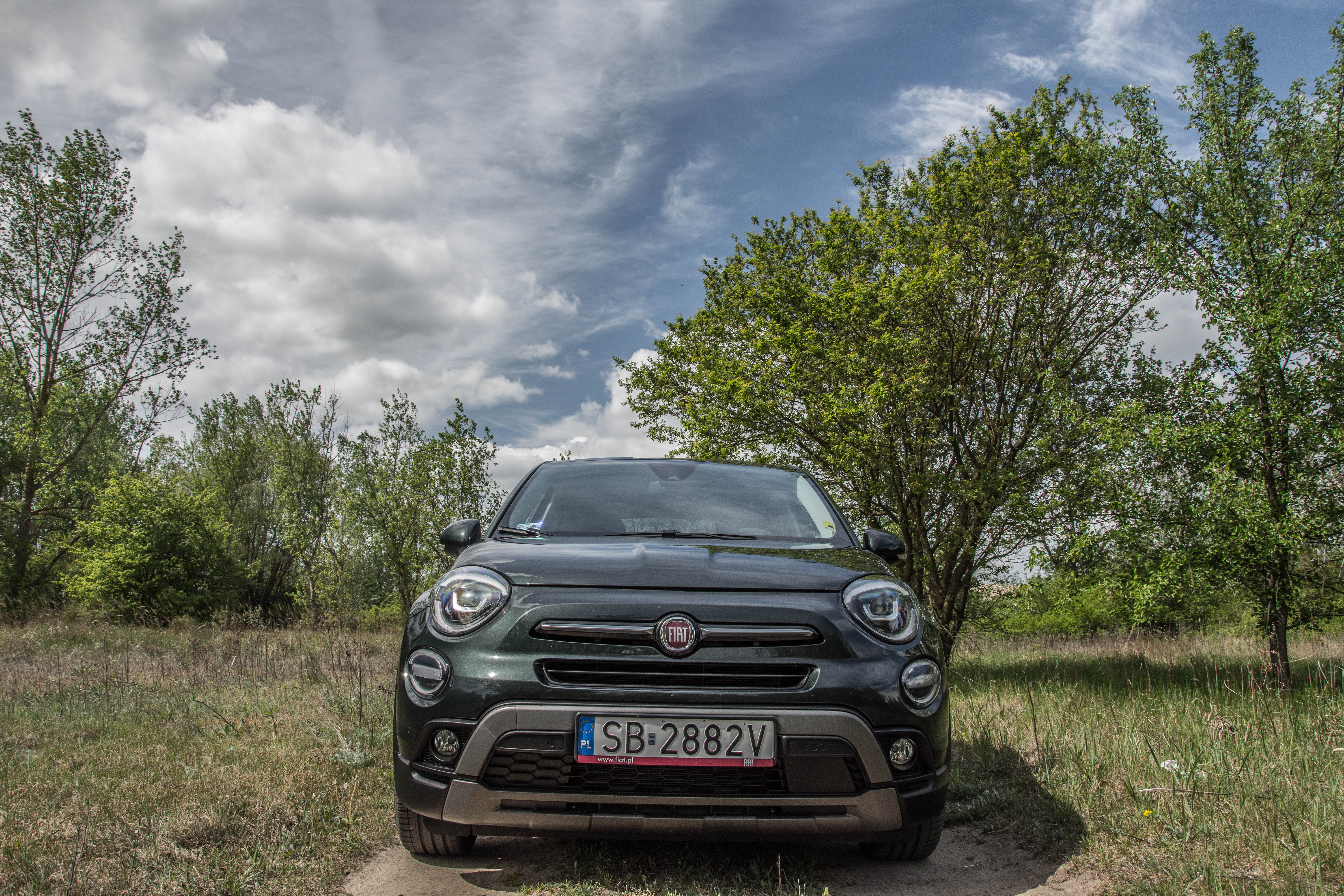 Test: Fiat 500X Cross FireFly Turbo 1.0 - urok z pewnością ma…