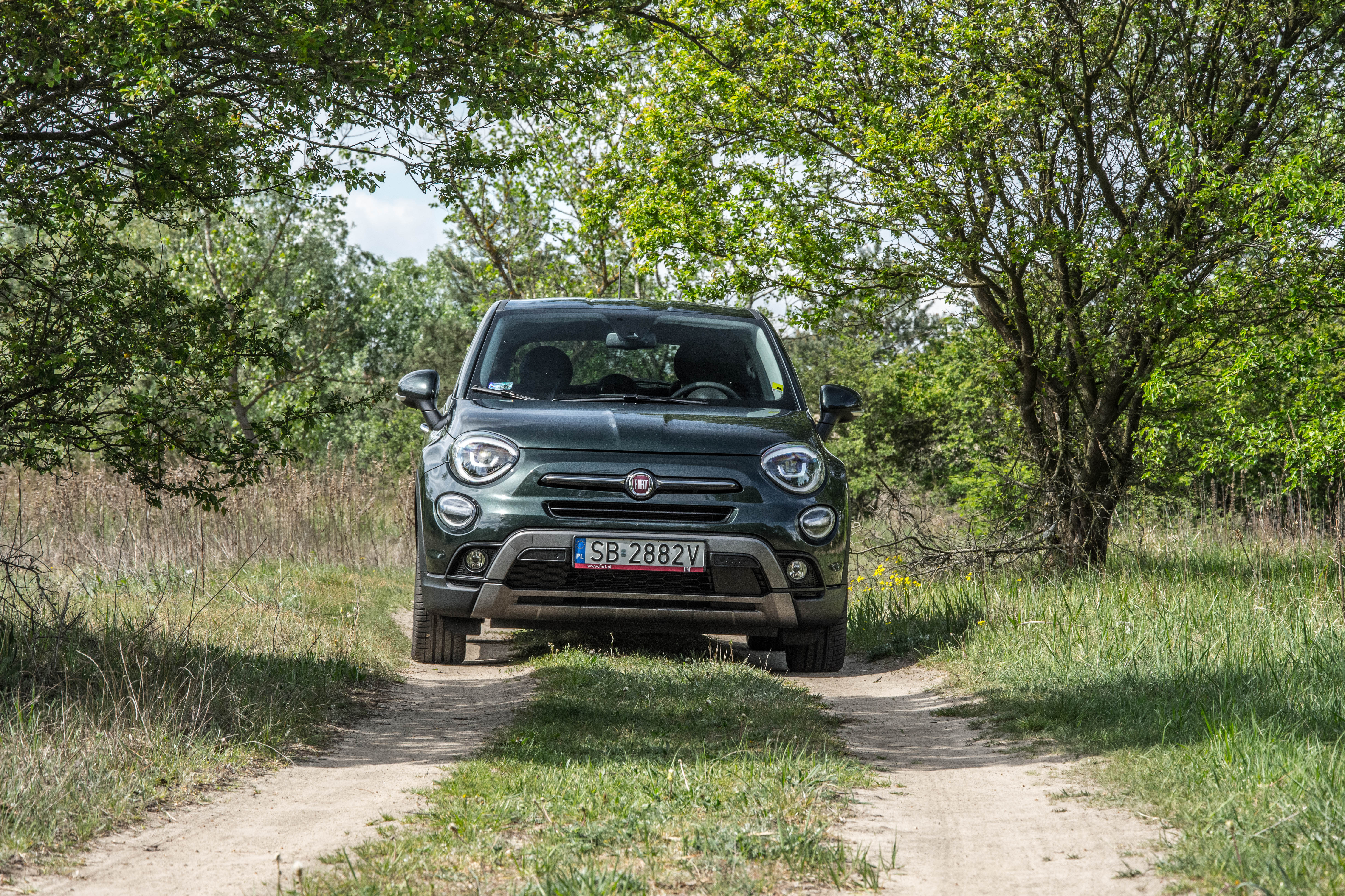 Test: Fiat 500X Cross FireFly Turbo 1.0 - urok z pewnością ma…