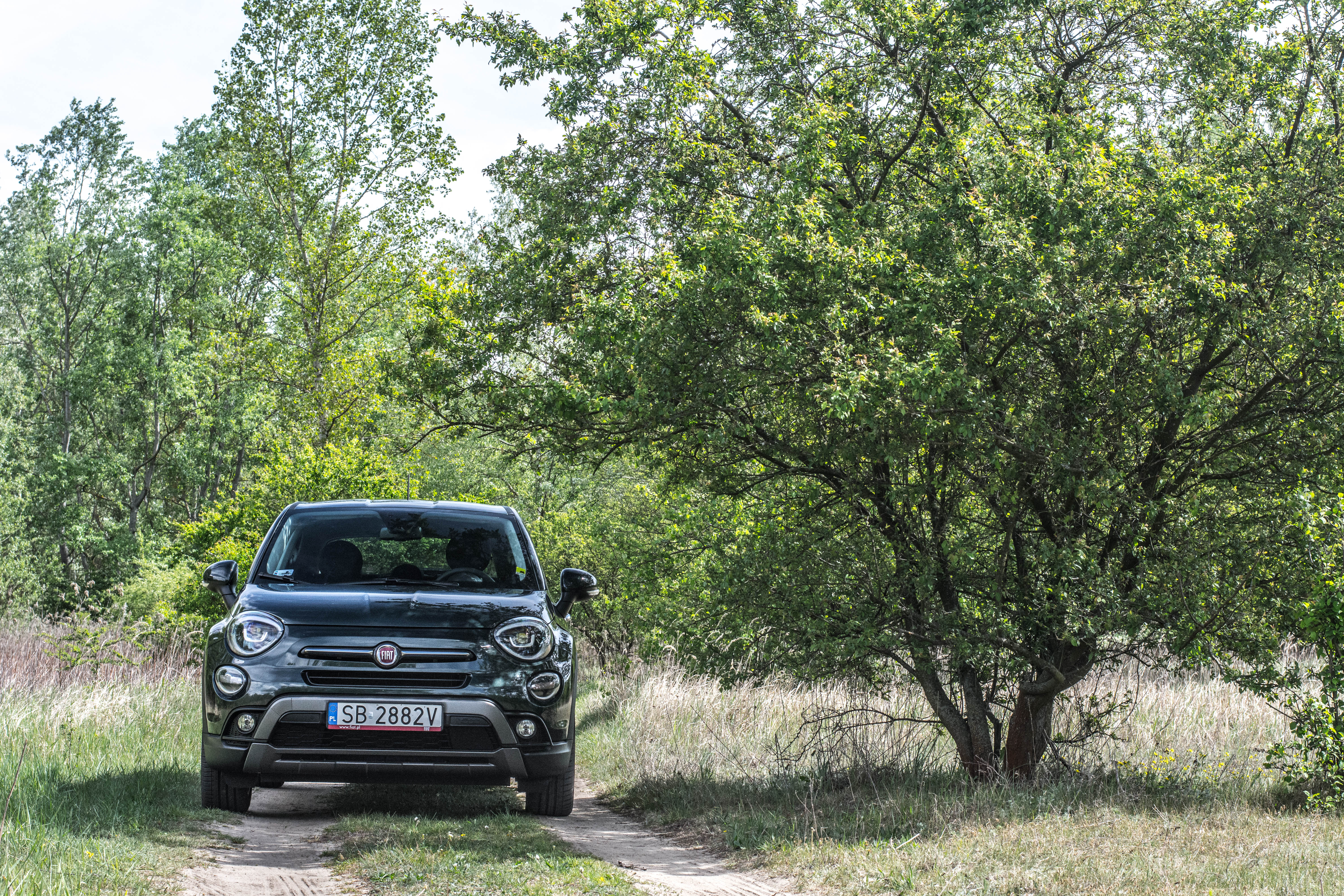 Test: Fiat 500X Cross FireFly Turbo 1.0 - urok z pewnością ma…