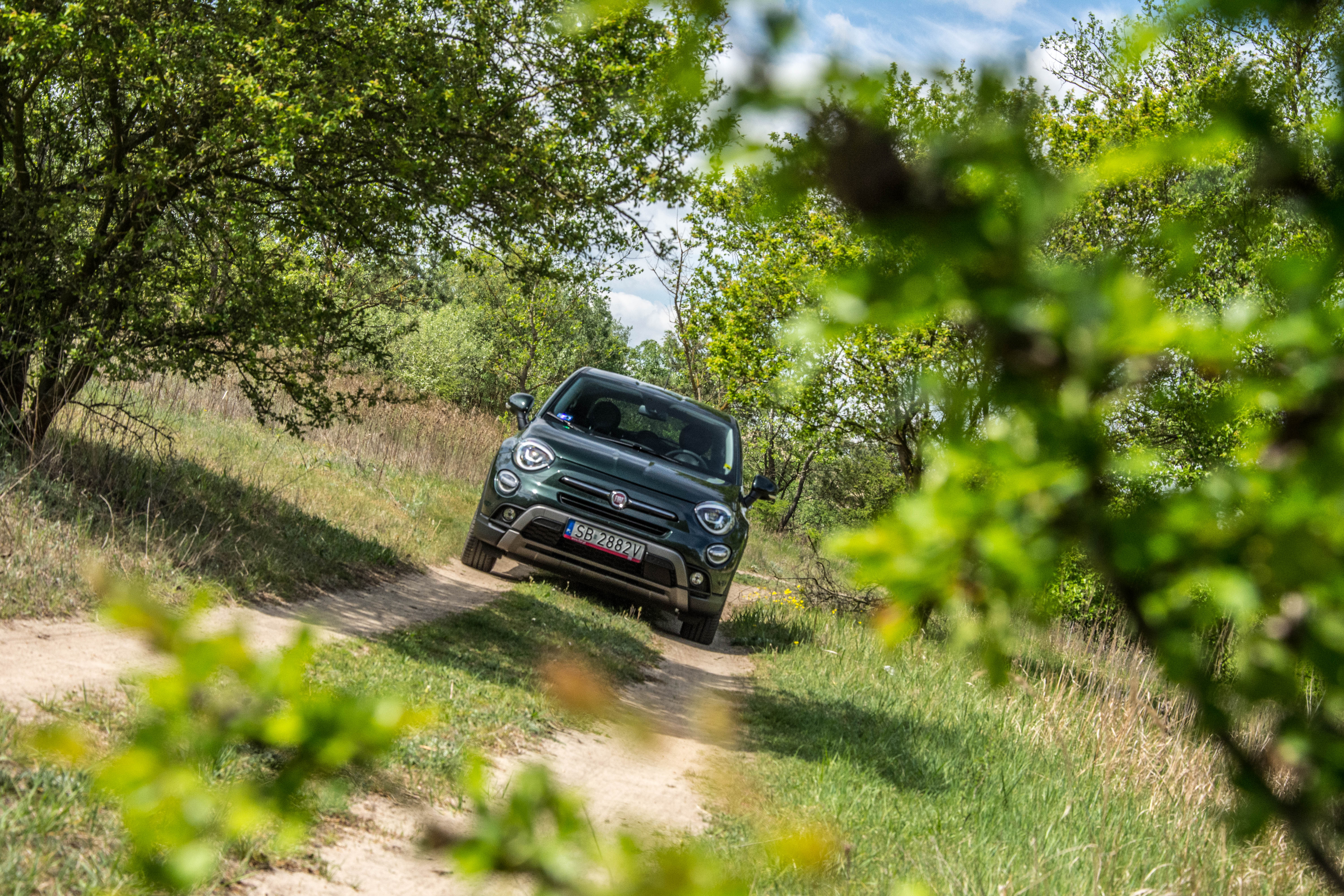 Test: Fiat 500X Cross FireFly Turbo 1.0 - urok z pewnością ma…