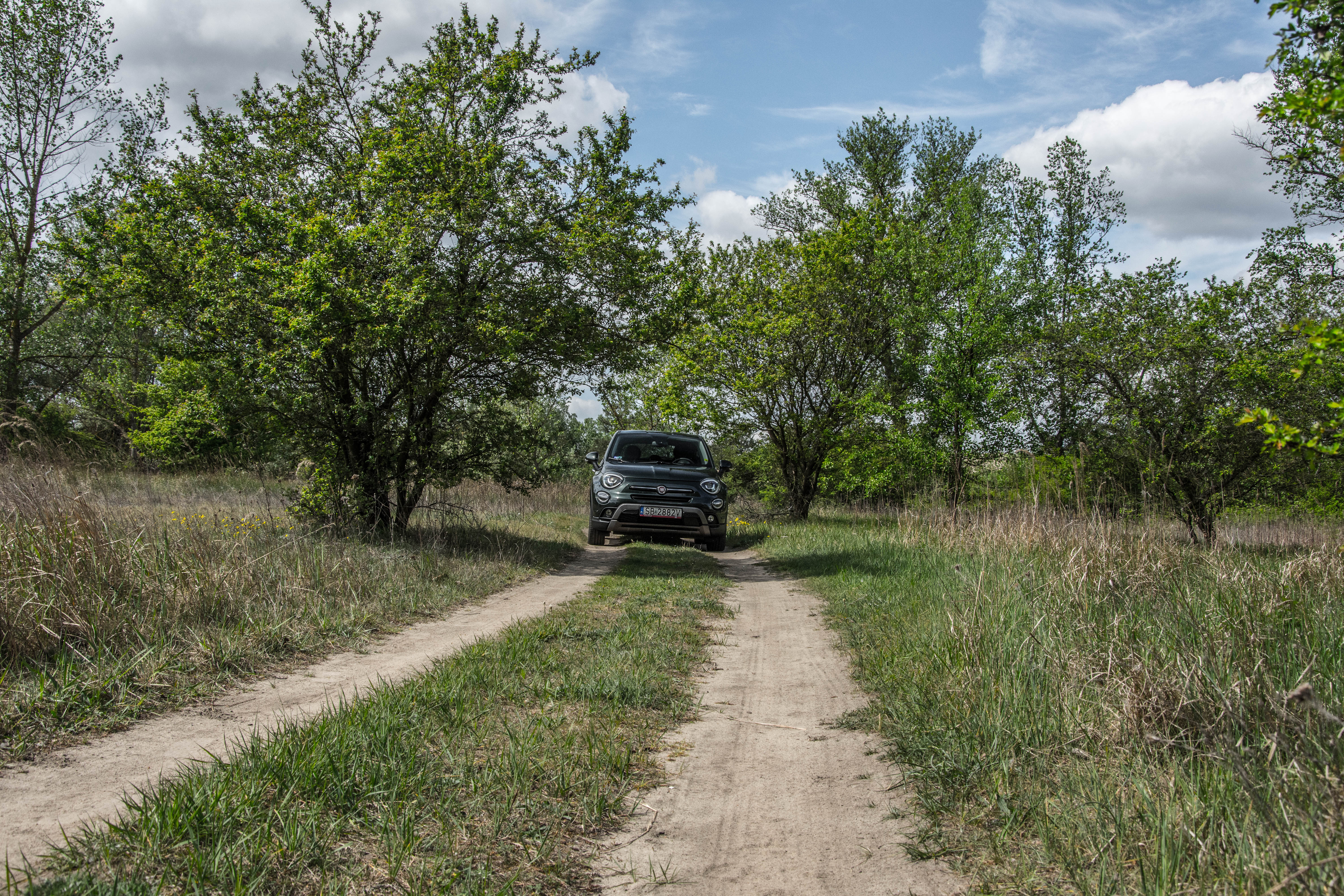 Test: Fiat 500X Cross FireFly Turbo 1.0 - urok z pewnością ma…