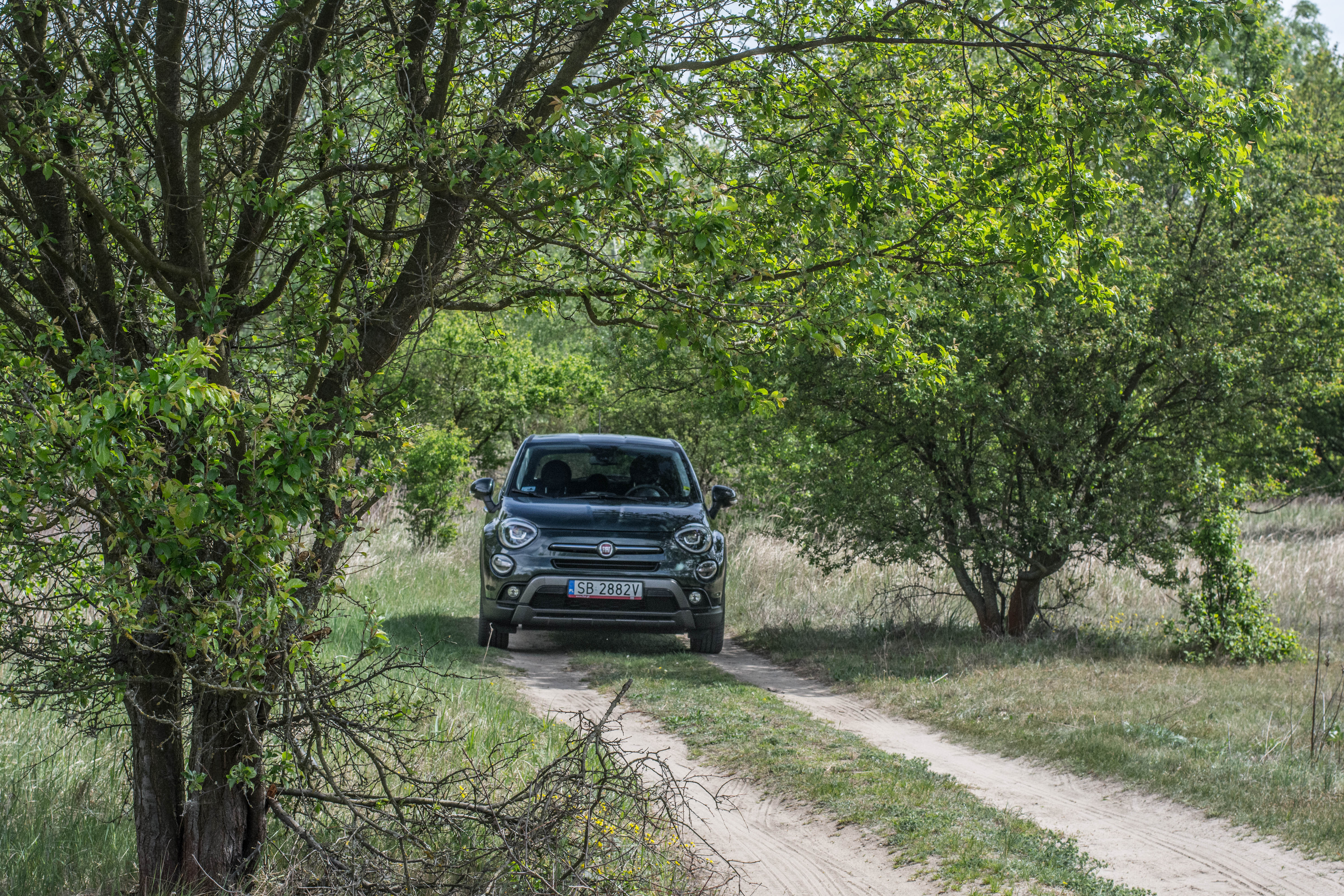 Test: Fiat 500X Cross FireFly Turbo 1.0 - urok z pewnością ma…