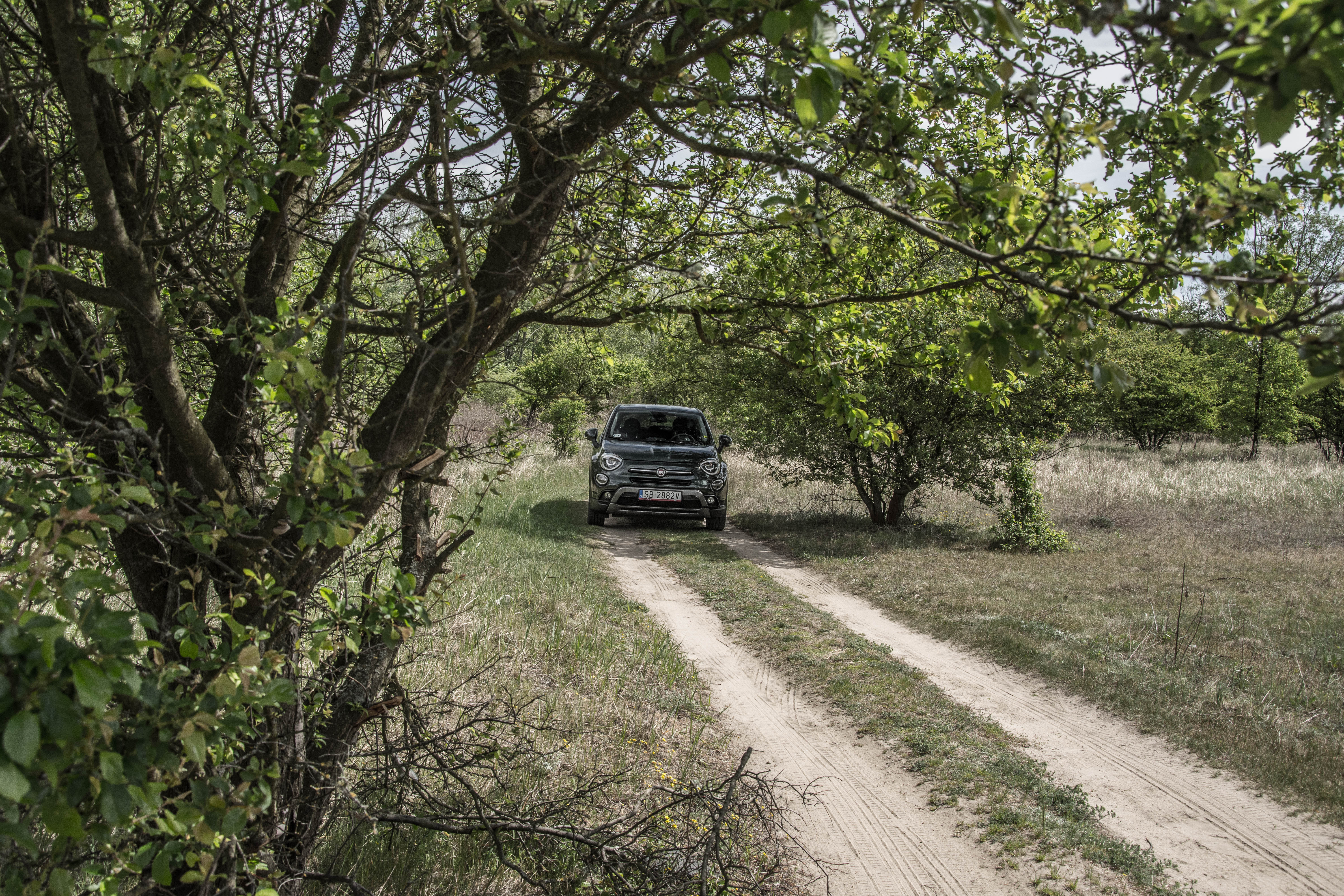 Test: Fiat 500X Cross FireFly Turbo 1.0 - urok z pewnością ma…