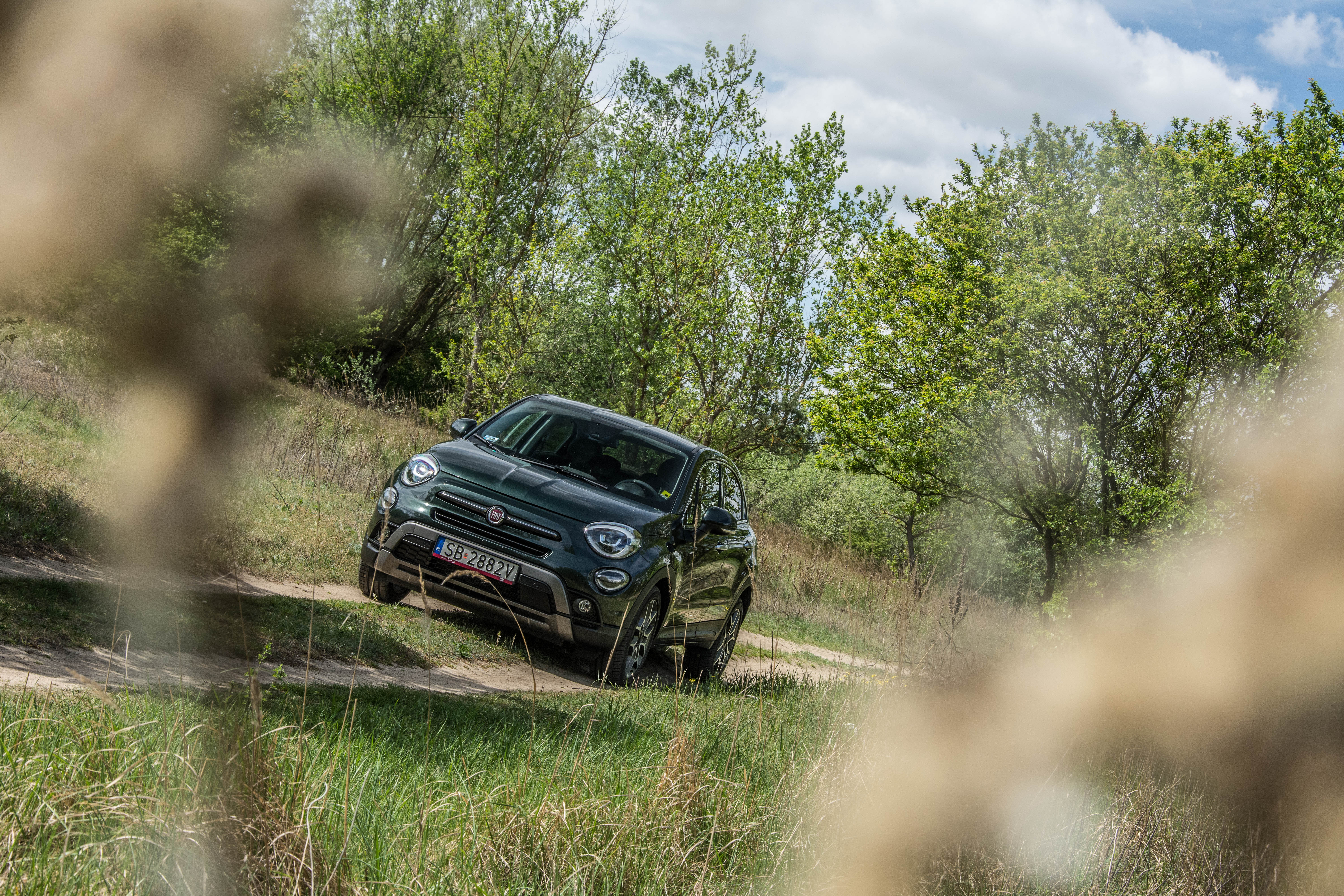 Test: Fiat 500X Cross FireFly Turbo 1.0 - urok z pewnością ma…