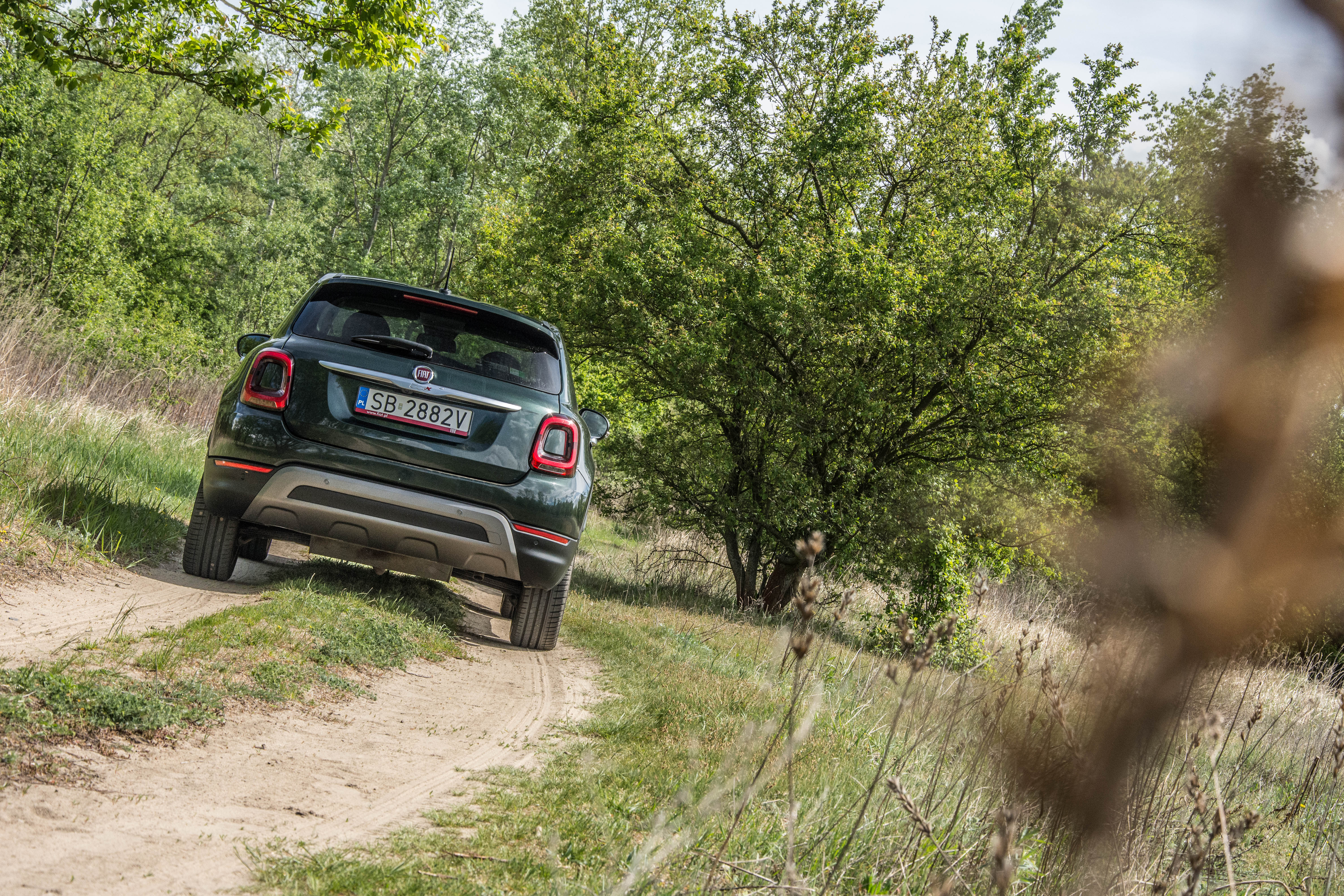 Test: Fiat 500X Cross FireFly Turbo 1.0 - urok z pewnością ma…