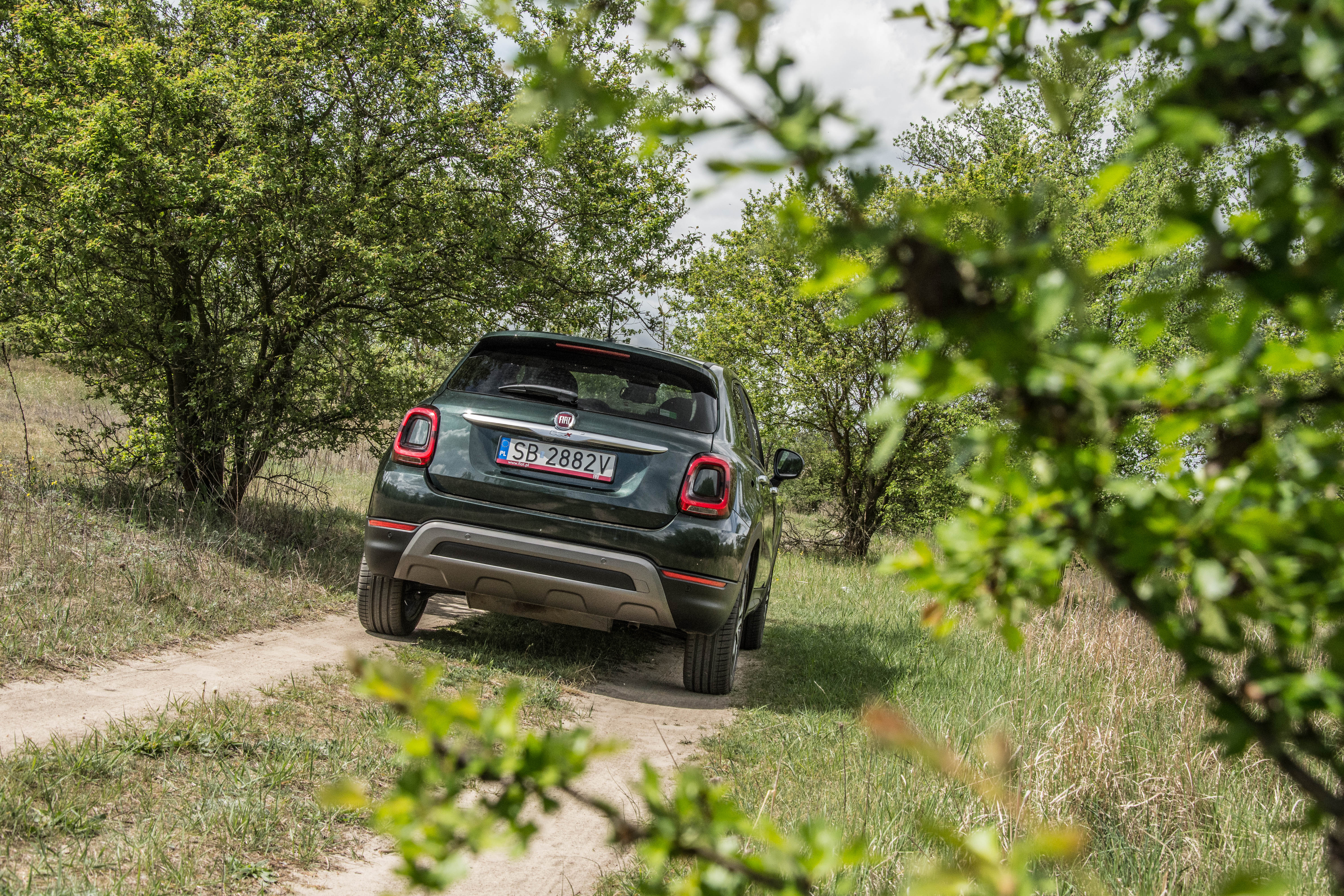 Test: Fiat 500X Cross FireFly Turbo 1.0 - urok z pewnością ma…