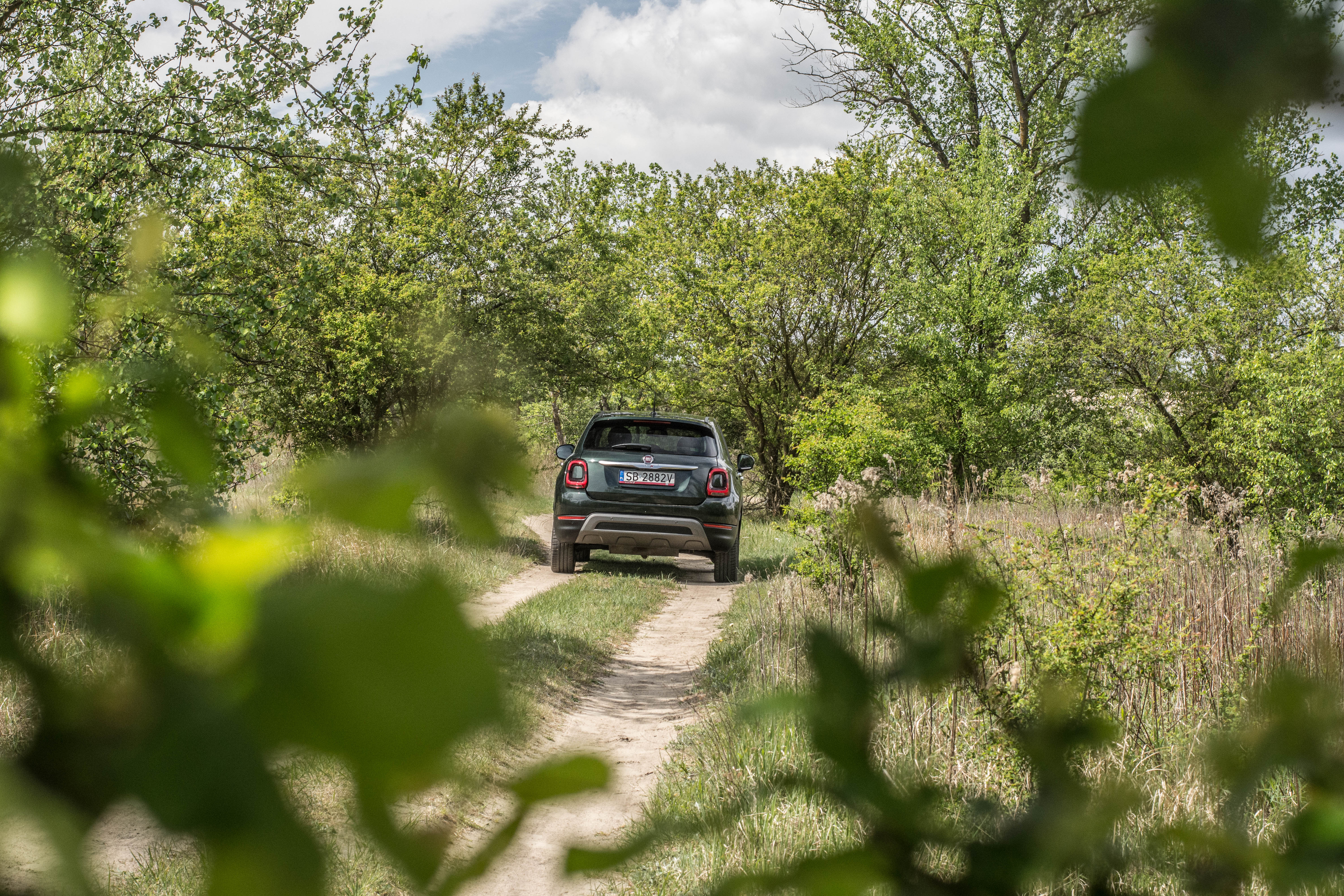 Test: Fiat 500X Cross FireFly Turbo 1.0 - urok z pewnością ma…