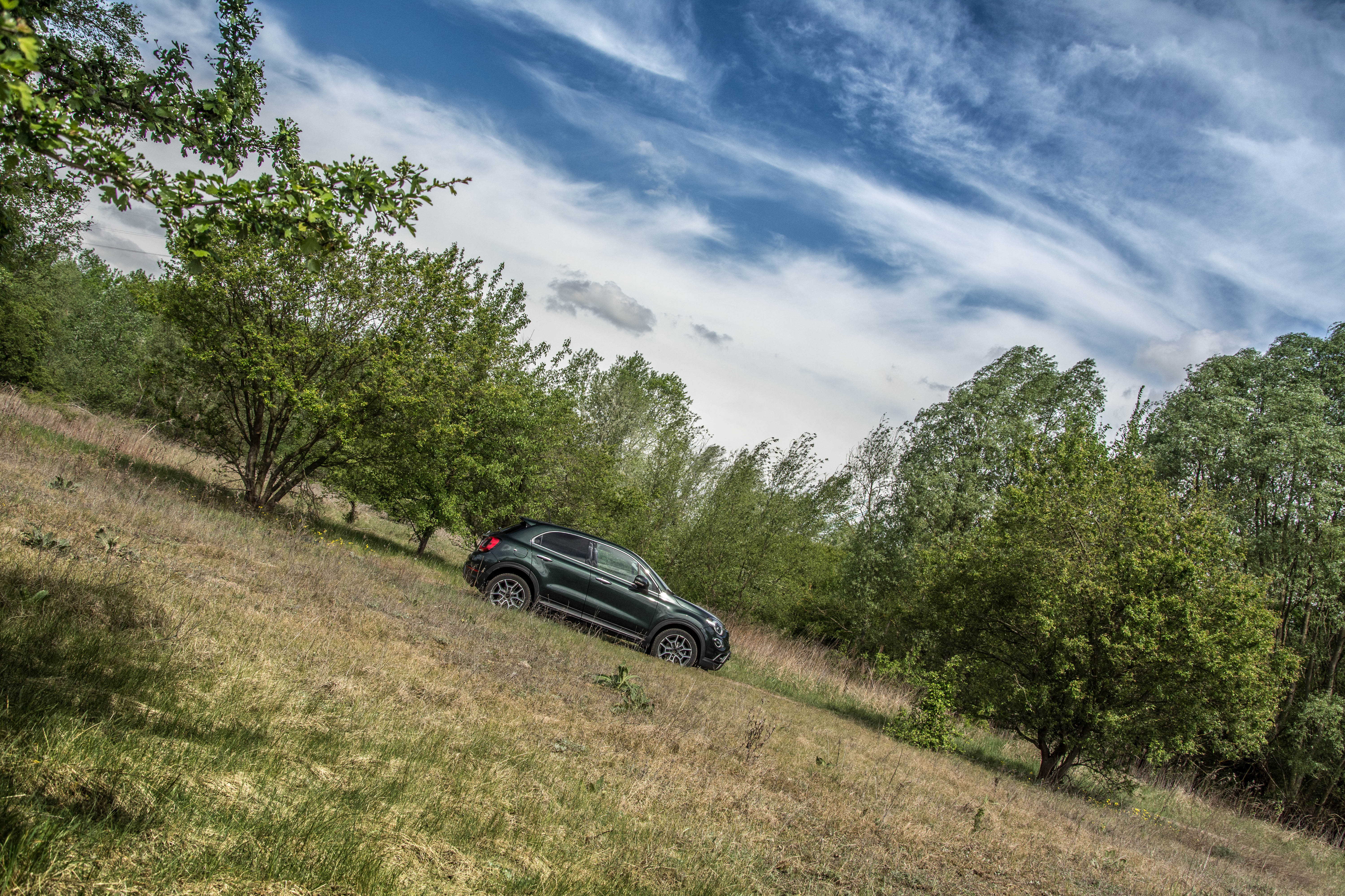 Test: Fiat 500X Cross FireFly Turbo 1.0 - urok z pewnością ma…