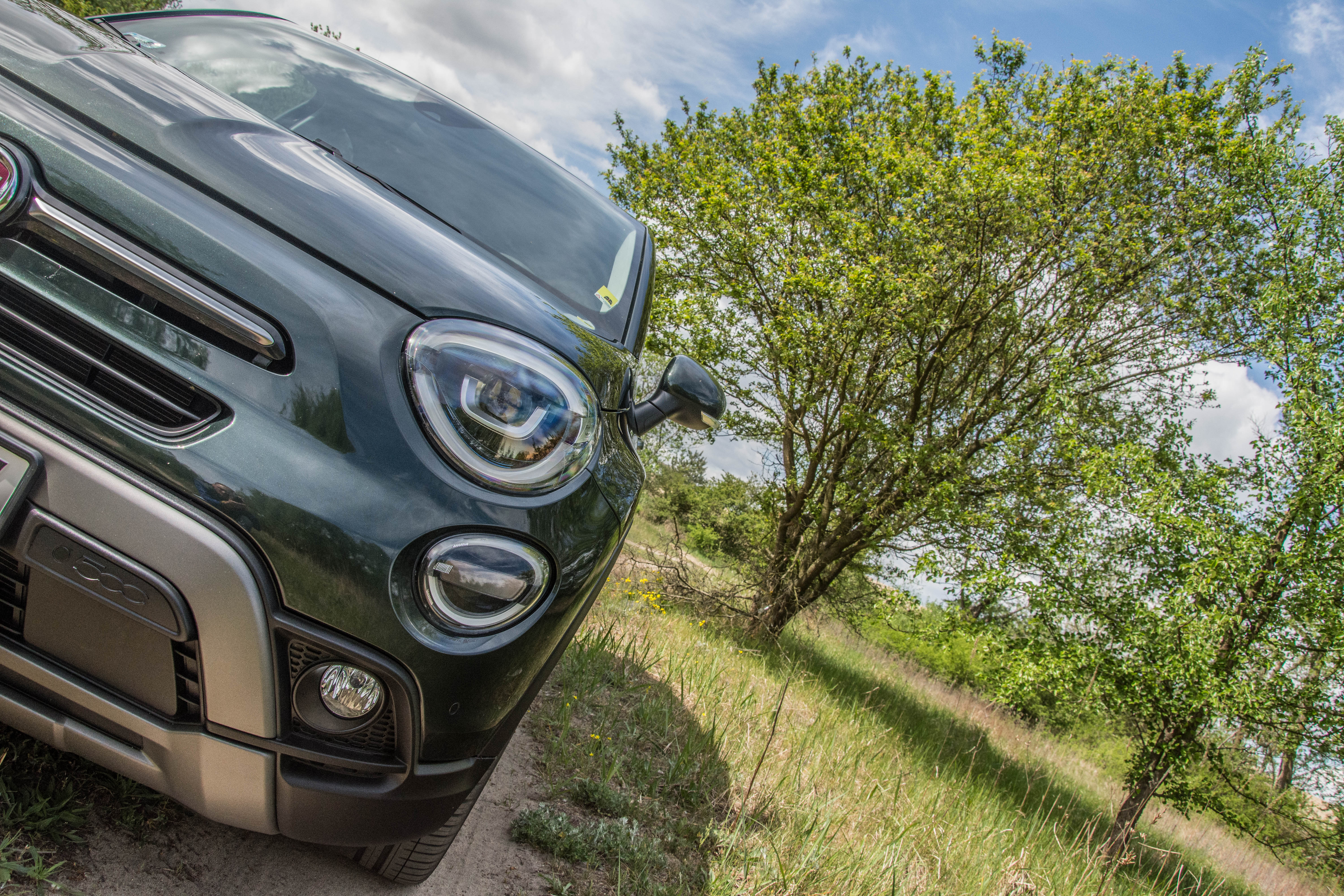 Test: Fiat 500X Cross FireFly Turbo 1.0 - urok z pewnością ma…