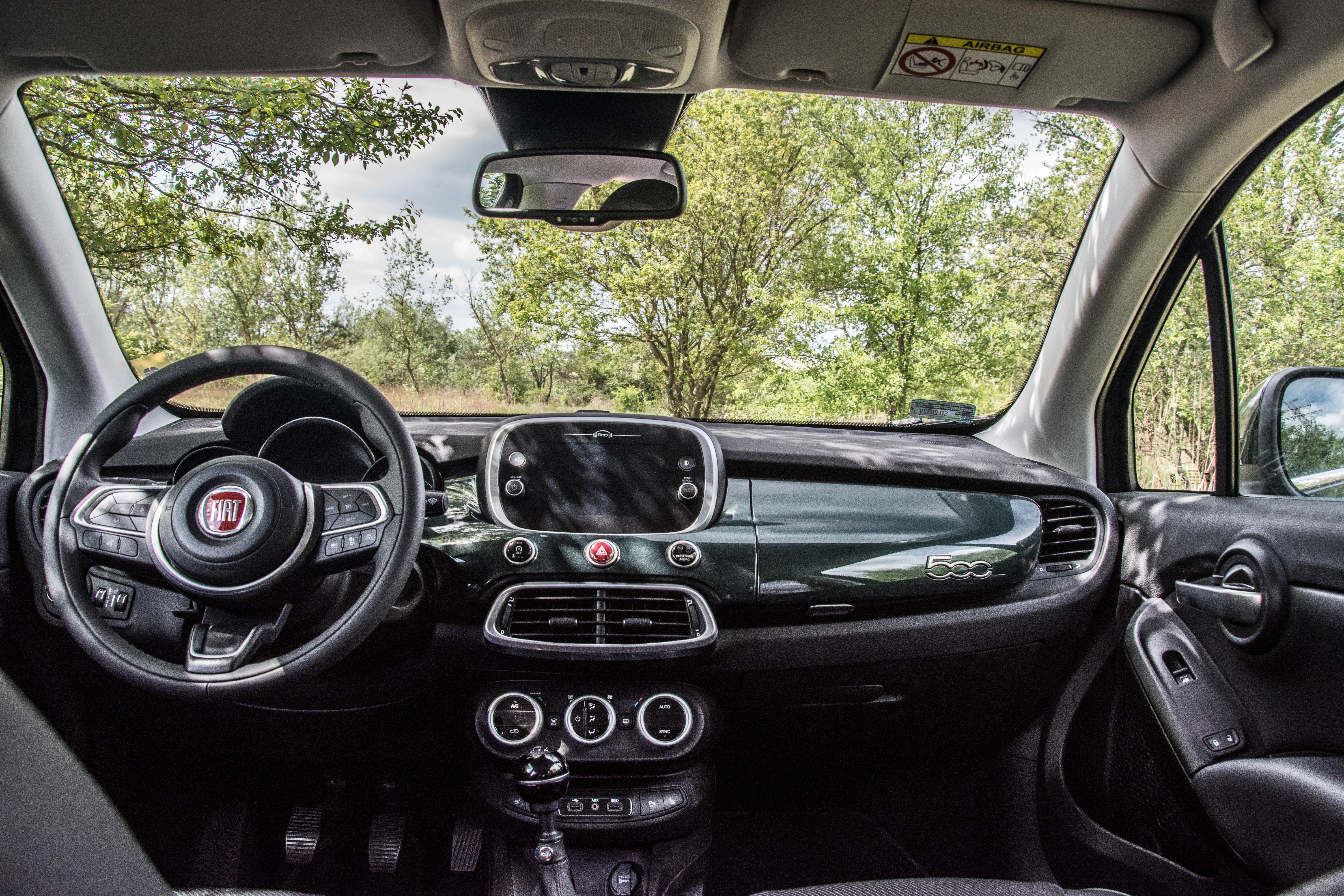 Test: Fiat 500X Cross FireFly Turbo 1.0 - urok z pewnością ma…