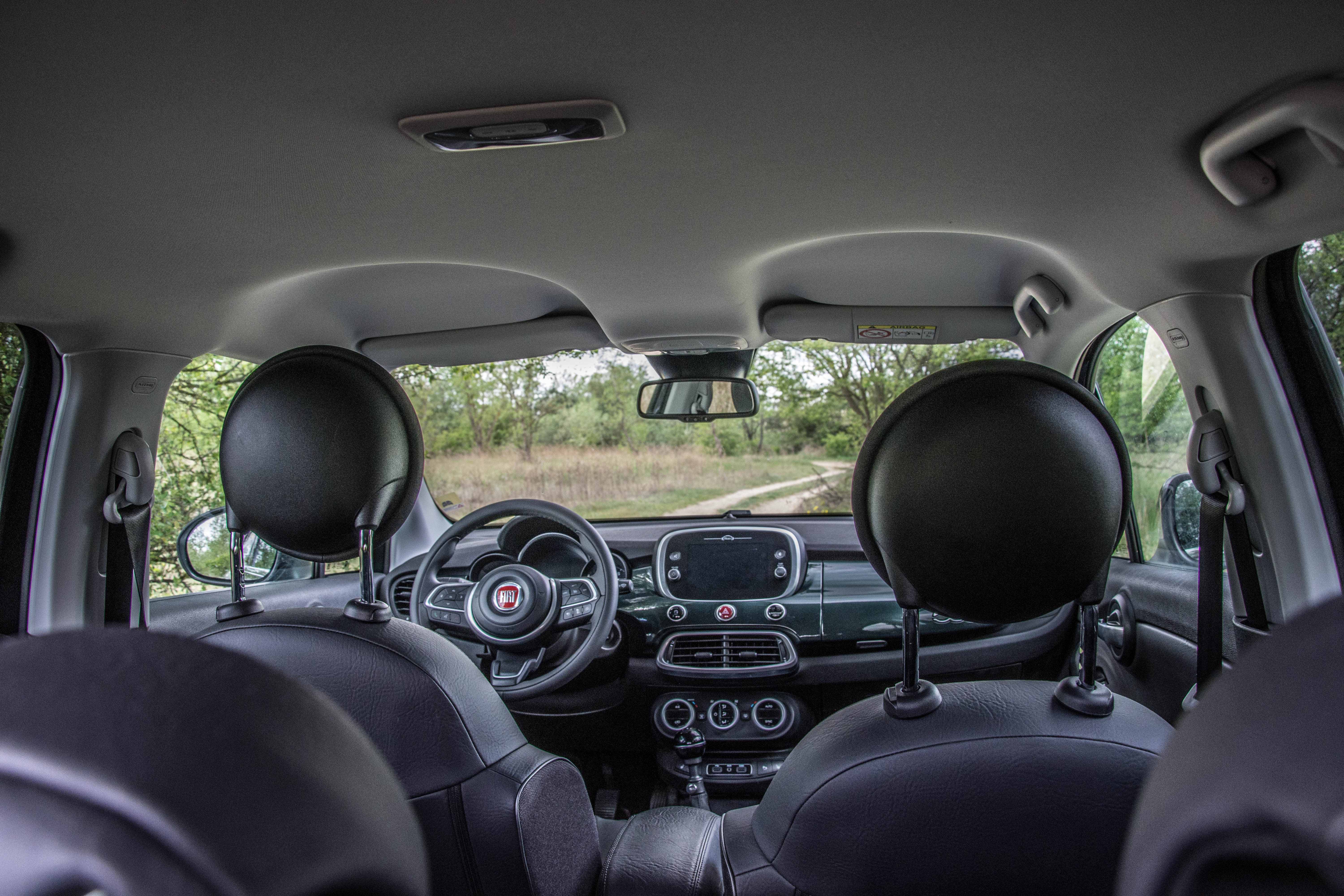 Test: Fiat 500X Cross FireFly Turbo 1.0 - urok z pewnością ma…