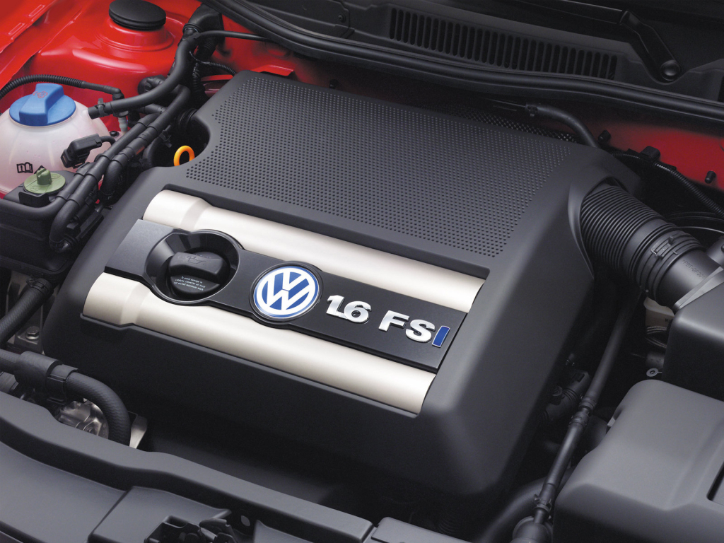 Silnik 1.6 FSI Volkswagen - awarie, problemy, opinie
