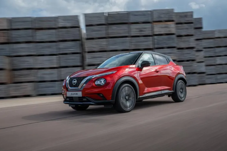 Nowy Nissan Juke - rusza sprzedaż w Polsce!