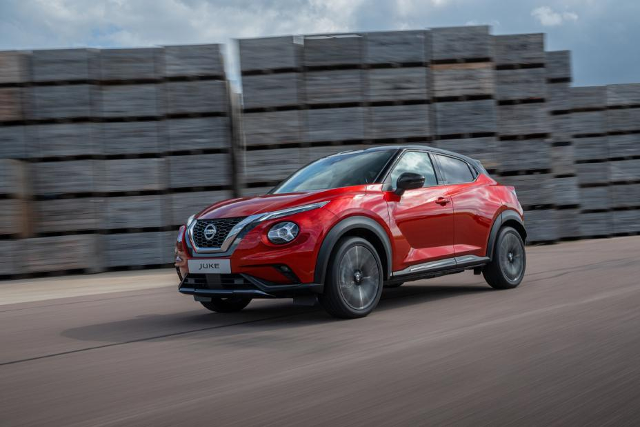 Nowy Nissan Juke - rusza sprzedaż w Polsce!
