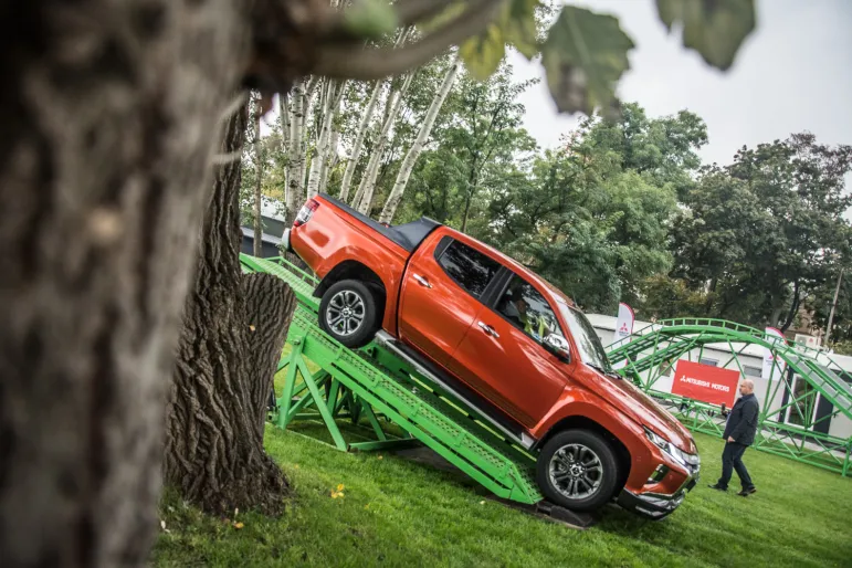 Nowe Mitsubishi L200 - w którą stronę poszła zmiana?