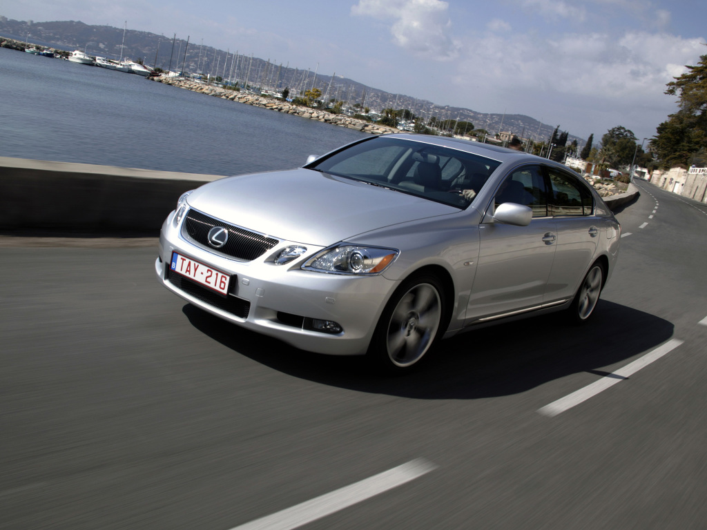 Używane: Lexus GS III S190 (2005-2011) - opinie i typowe usterki