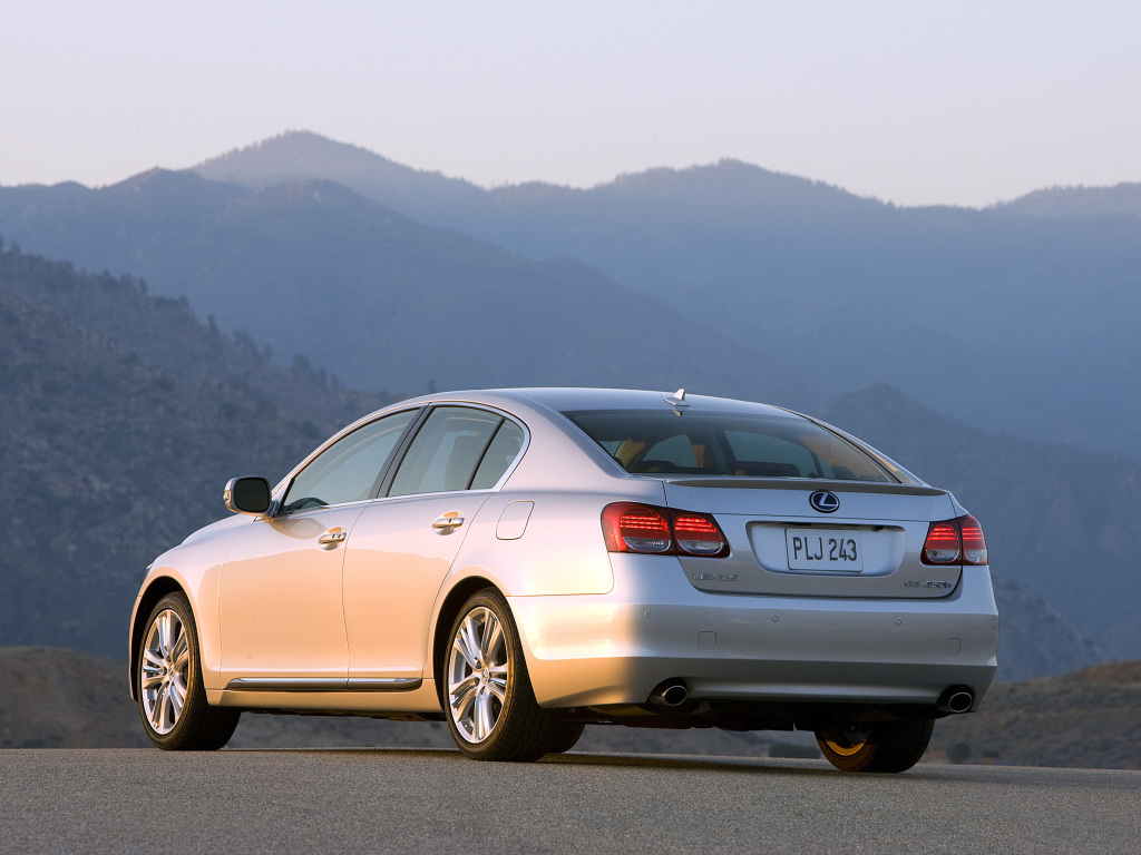 Używane: Lexus GS III S190 (2005-2011) - opinie i typowe usterki