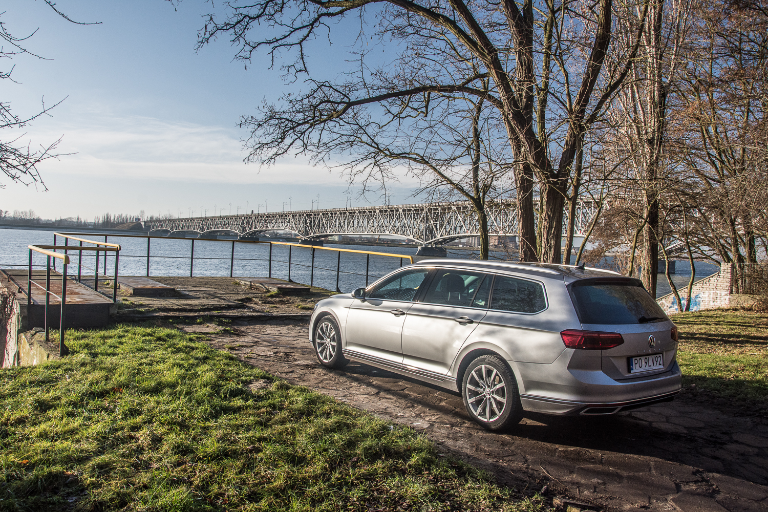 Test: Volkswagen Passat Variant Elegance 2.0 TSI 190 KM DSG