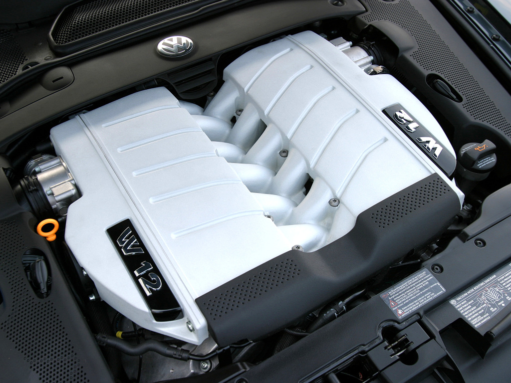 Silnik 6.0 W12 Volkswagen - awarie, problemy, opinie