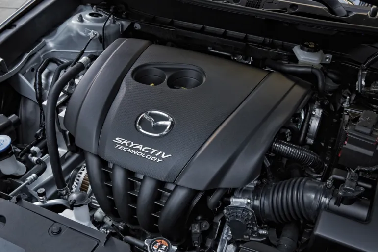 Silnik 2.0 Skyactiv-G Mazda - awarie, problemy, opinie