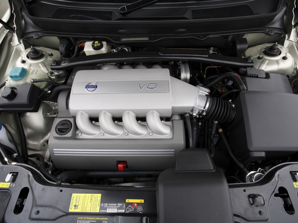 Silnik 4.4 V8 B8444S Volvo - awarie, problemy, opinie