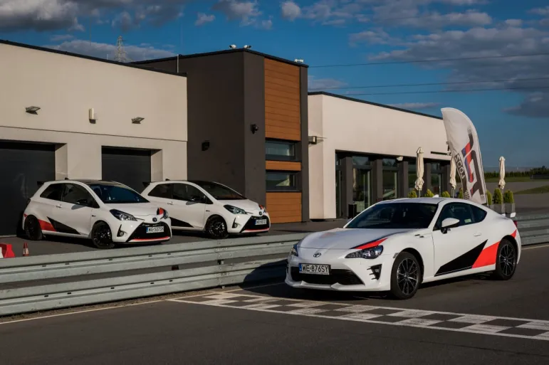 Nowa Toyota GT86. Jakie nowości szykują Japończycy?