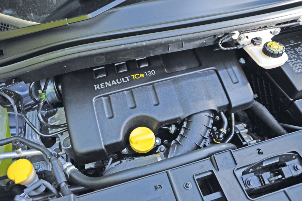 Silnik 1.4 TCe H4Jt Renault - awarie, problemy, opinie