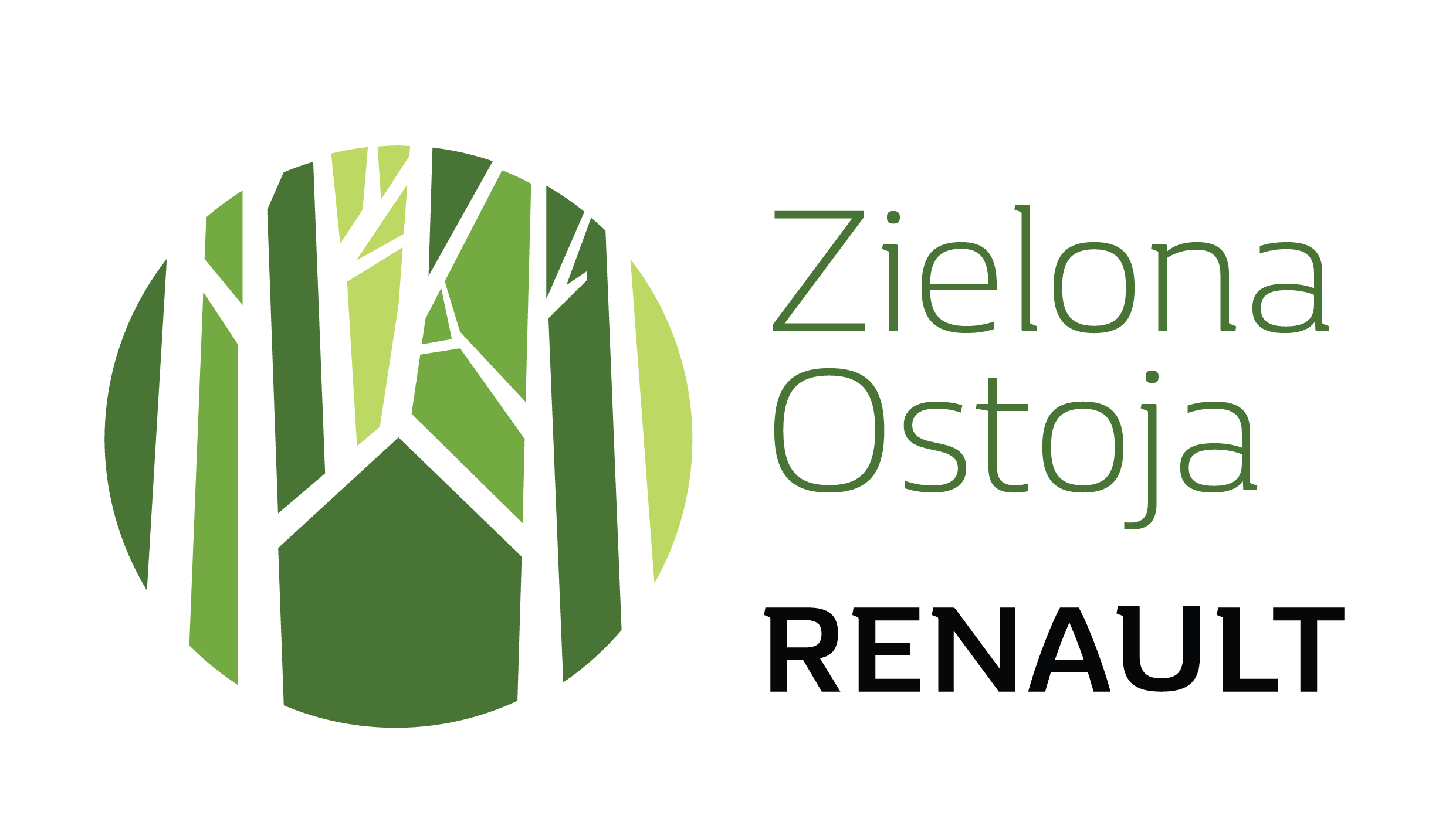 Renault ekologia, Zielona Ostoja Renault