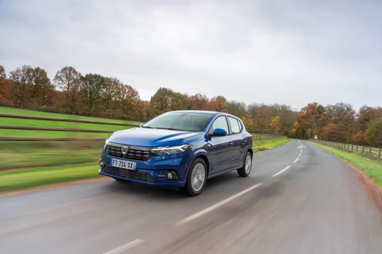 Nowa Dacia Sandero już w Polsce. Ceny od 40 900 zł!